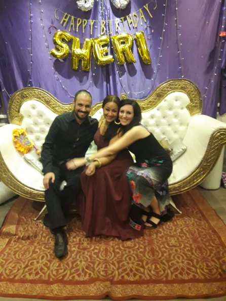 Birthday of Sheri